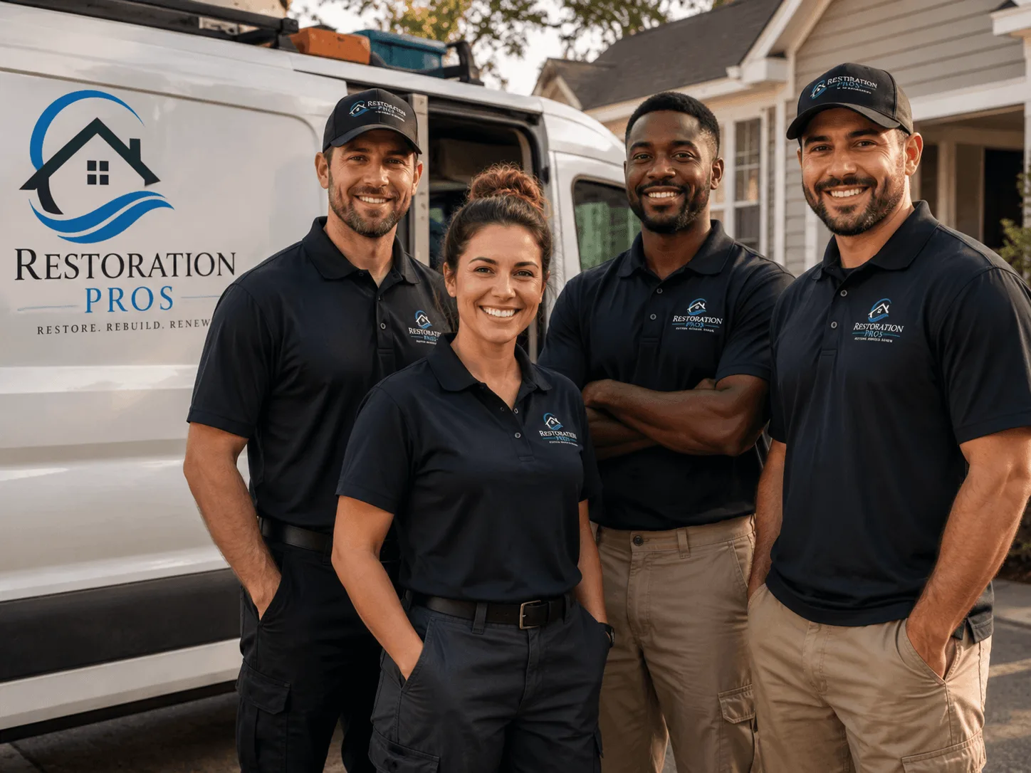 Professional Flood Damage Restoration Services in Mcgrath, AK
